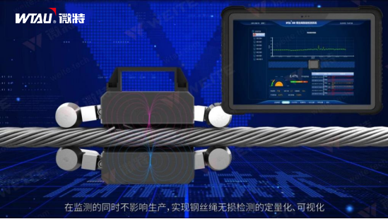 微特鋼絲繩無損檢測系統成功進入東風、廣汽、長安三大車企